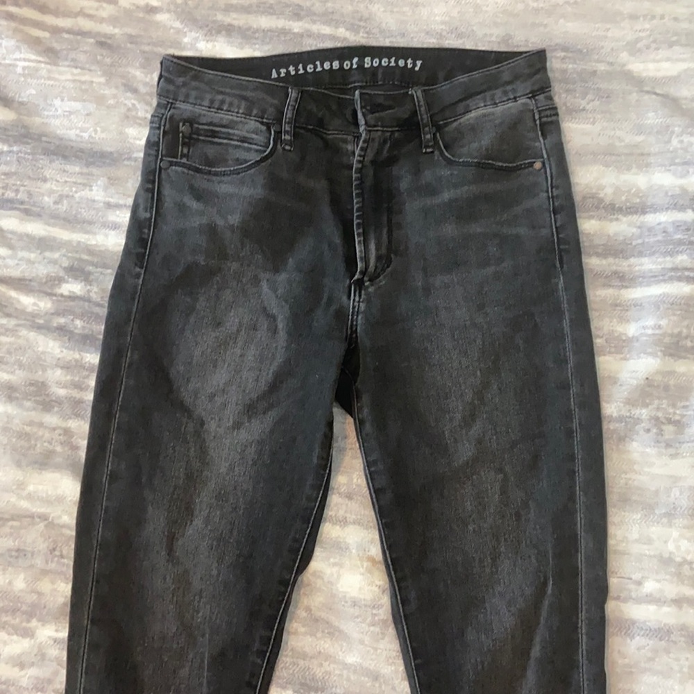 Articles of society jeans